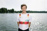 Tom Tewes Spitzensport Rudern