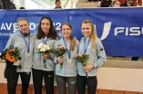 Linn Kleine Silber WUC Crosslauf 2022