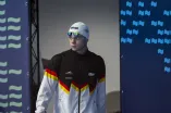 Rub Student und Schwimmer Simon Reinke