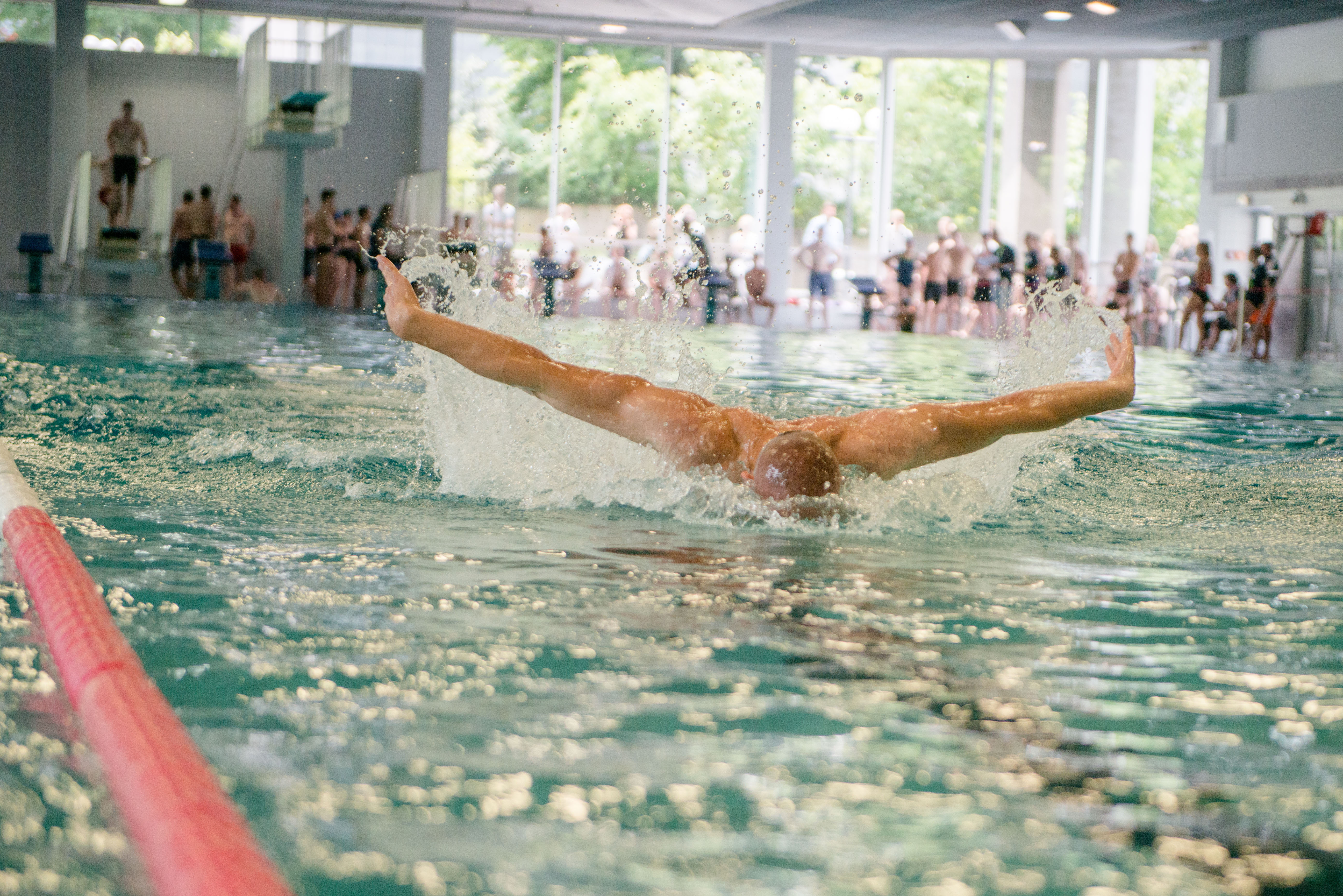 Sportprogramm Schwimmen 2 Unibad