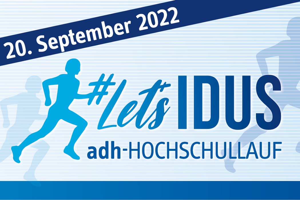 IDUS adh Hochschullauf 2022