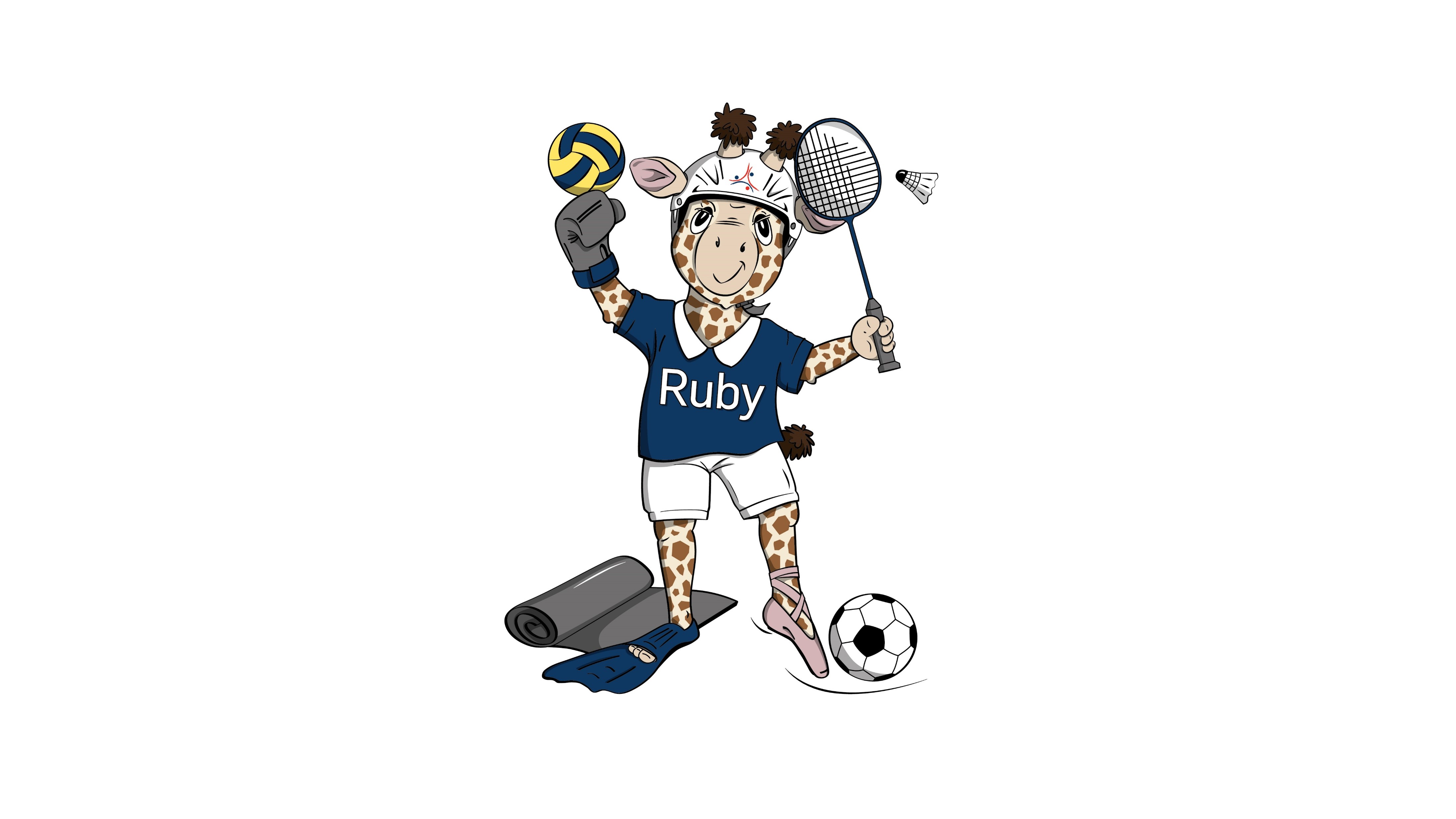 Ruby Breitensport quer