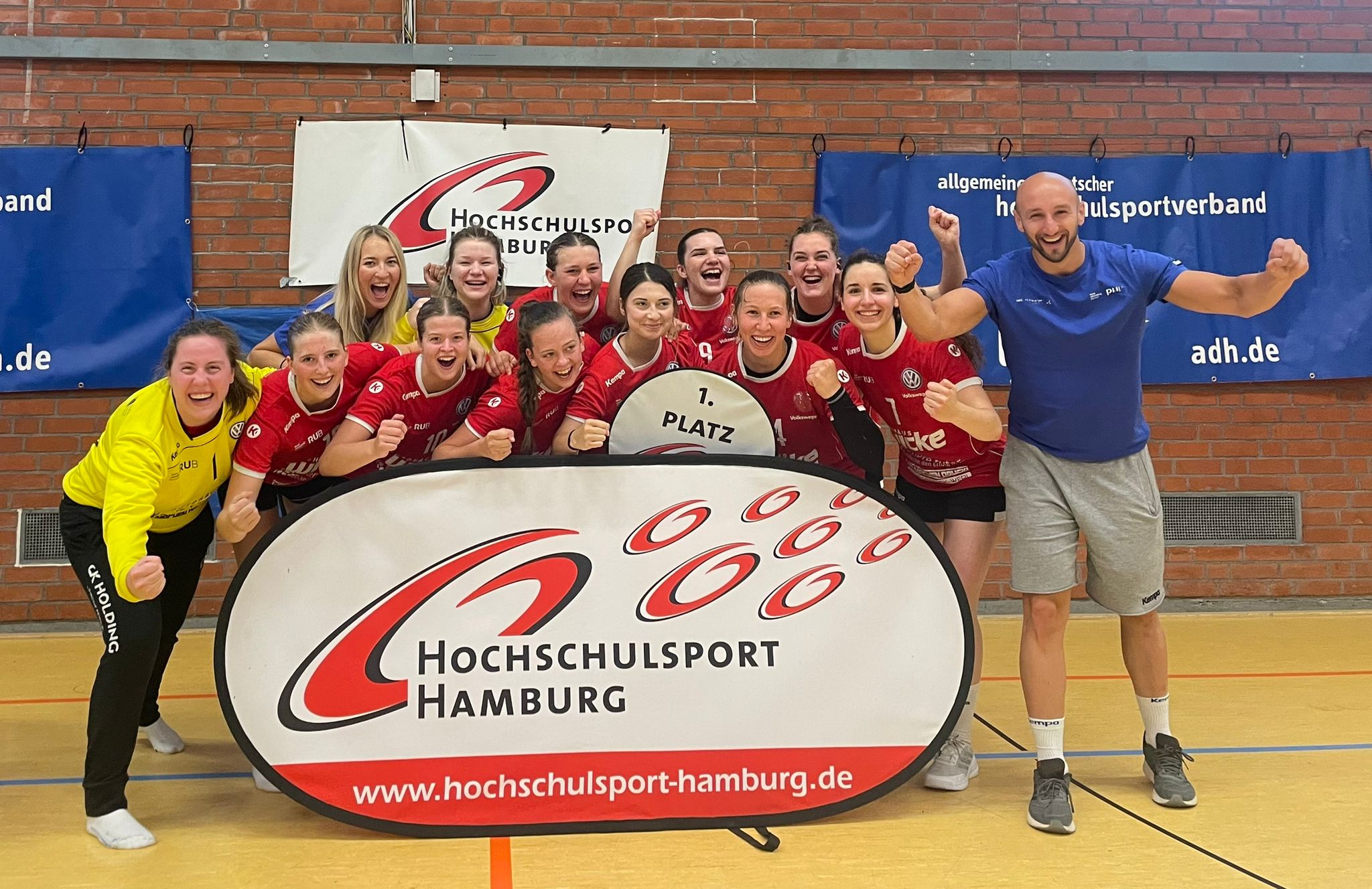 DHM Handball 2023