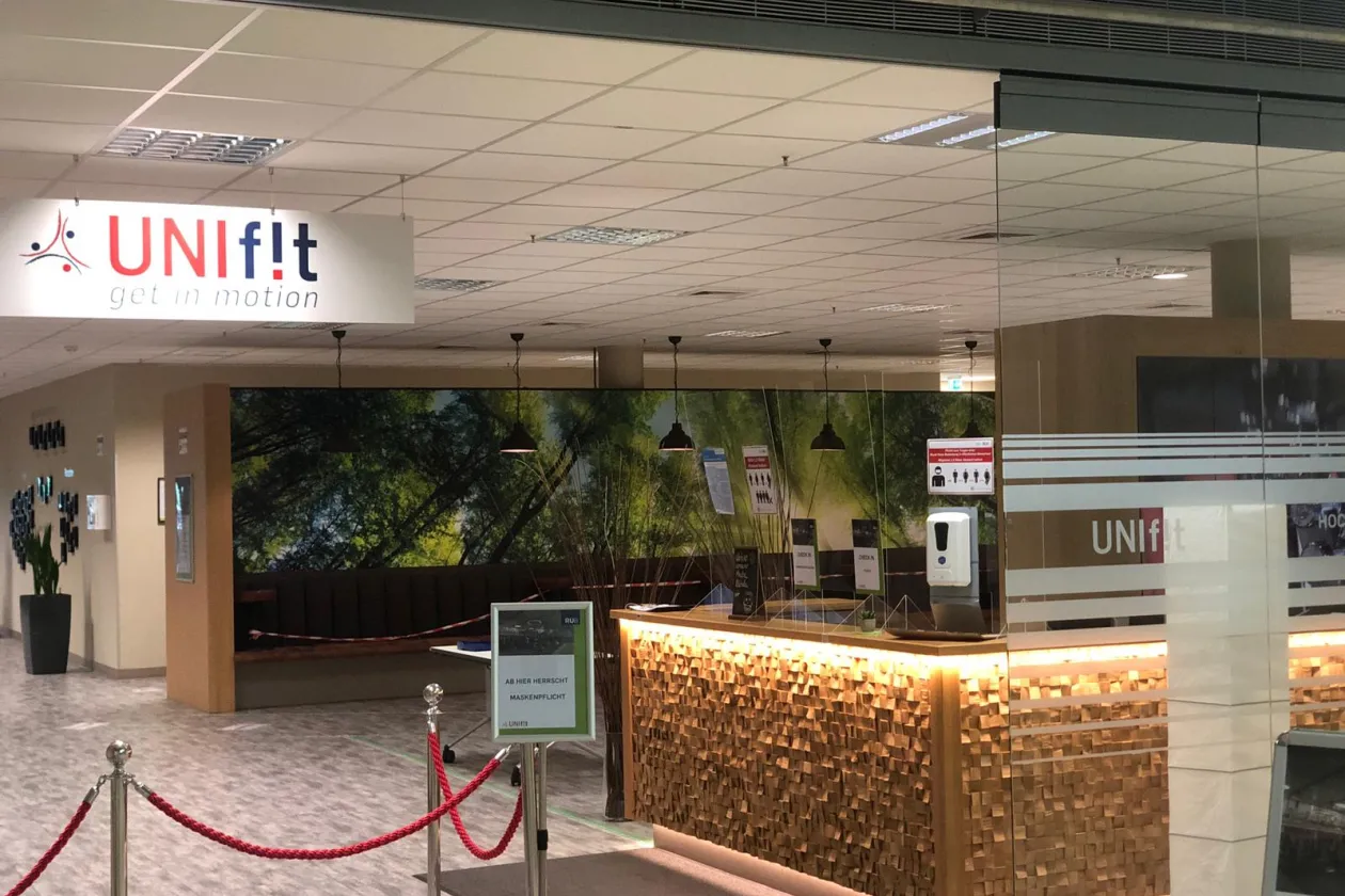 Unifit Rezeption