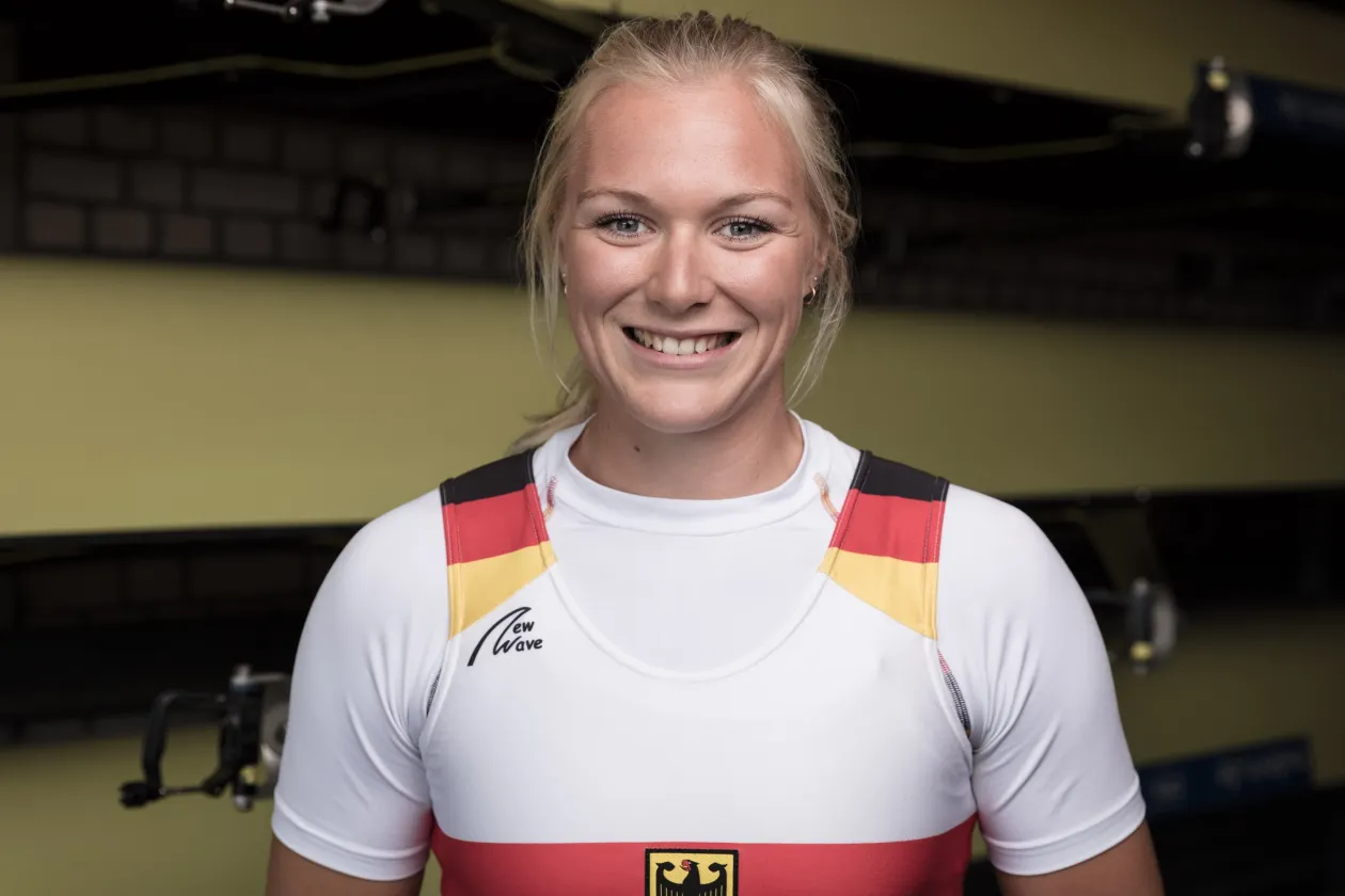 Pia Greiten Rudern