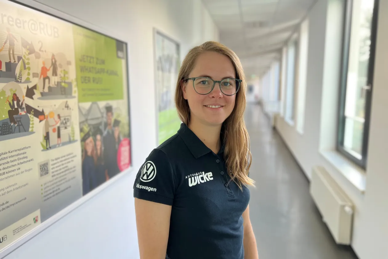 Nicole Laskowski - Mitarbeitende im Breitensport