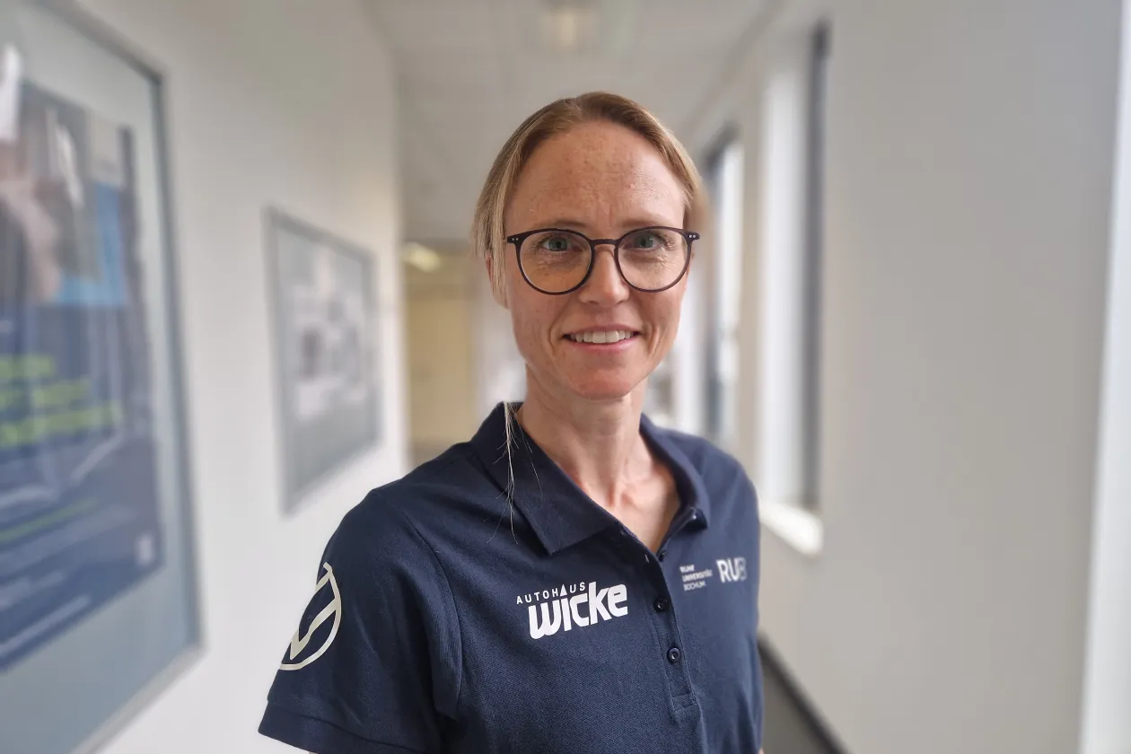 Profilbild der Mitarbeiterin Anna Bornhoff