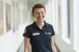 Ines Lenze, Leiterin Hochschulsport