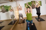Semesterleitbild WiSe 20 Sportprogramm Yoga