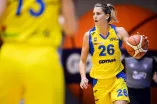 Spitzensport Steckbrief Sonja Greinacher Basketball