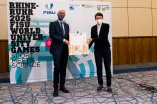 Rhine-Ruhr World University Games 2025 Vergabe