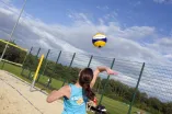 Beachvolleyball