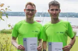 adh Trophy Segeln 2021 Urkunde Schilling Shirt