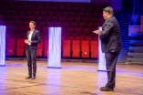 Ines Lenze Rektor Paul Akademische Jahresfeier Ehrung Olympia