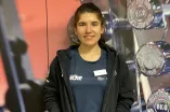Unifit Rezeption Merve Dogan