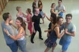 Salsa Tanz Sportprogramm