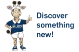 Ruby discover something new