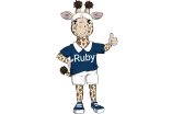 Ruby Homepage Seitenspalte