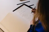 Laura Nolte Gästebuch RUB Rektor