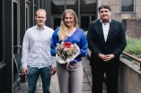 Laura Nolte Daniel Krüger Rektor