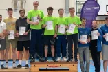 Fechten DHM Herren Team