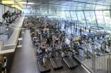 Unifit Trainingsbetrieb
