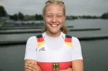 Lene Mührs Rudern