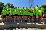 DHM Schwimmen 2023 Team