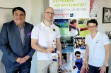 Rektor Verabschiedung Chengdu Ruby