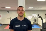 Trainer Marius Fischer