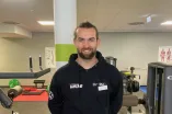 Trainer Leo Große Westermann