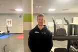 Trainer Maximilian Berdelmann