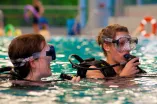 Tauchen im Hochschulsport