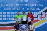 DHM Leichtathletik 2024