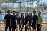 DHM Schwimmen 24 - RUB Team