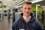 Trainer Maximilian Berdelmann