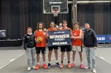 Siegerfoto der 3x3 RUB Championships