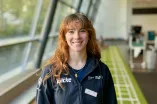 Porträtbild von Lucie Böntgen.