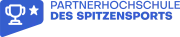 Logo Partnerhochschule des Spitzensports