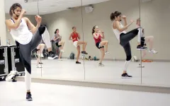 Kurs Fit Fight im UniFit