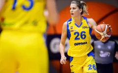Spitzensport Steckbrief Sonja Greinacher Basketball