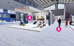 Virtuelle Messe Univercity