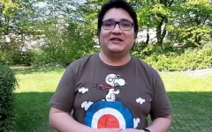 Pablo Castro Villacorta Tanz Salsa