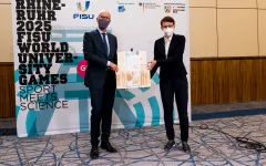 Rhine-Ruhr World University Games 2025 Vergabe