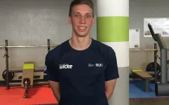 Unifit Trainer Moritz Deppner