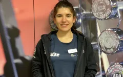 Unifit Rezeption Merve Dogan