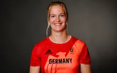 Caroline Arft Spitzensport Kanu