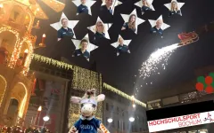 Weihnachten Team Ruby