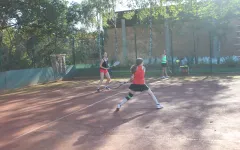 Tennis Breitensport Kursprogramm