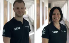 Bild Steckbrief Christian Kranenberg undNicola Weinzettl